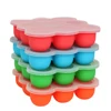 Commercial Ice Cube Tray Lid,Puppy Ice Tray For Food With Lid Small