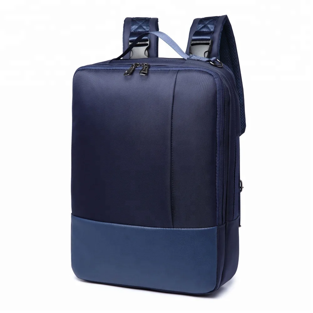 Import china waterproof laptop backpack for men mochilas backpack, Black/gray/deep blue
Import china waterproof laptop backpack for men mochilas backpack, Black/gray/deep blue