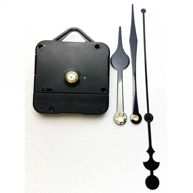 Aa Battery Clock Mechanism Quartz Hanger Clock Movement For Wall Clock
