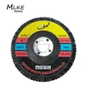 100mm fiber glass backing flap wheel disc for polishing wood