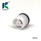 DN15 plastic check valve core one way spool valve China Factory Commercial Lavatory Luxury Single Handle Bathroom