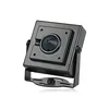 CMOS sensor color pinhole ip camera H.264 compression mode mini camera