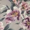 Bright Flower Design Digital Print Polyester Women Swimsuit Summer Beach Wear Fabric