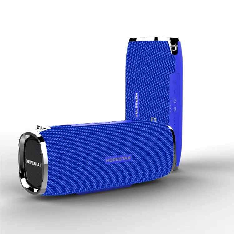 Hot selling indoor and outdoor louderspeaker, high quality voice custom logo small wireless speakers with belt design - ANKUX.COM