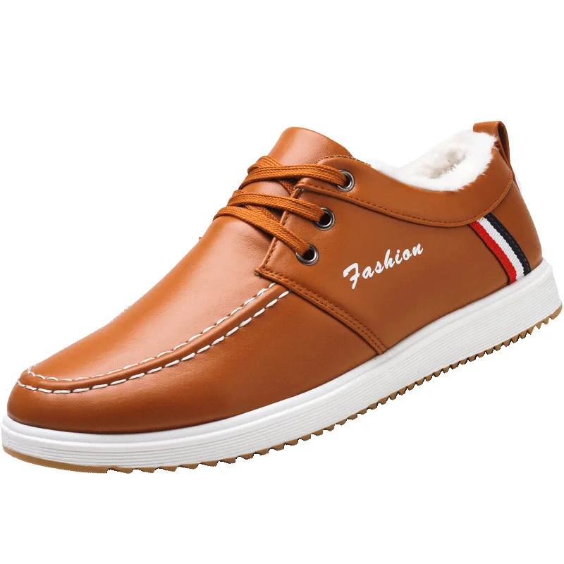 Spring and winter new design fashion hot sell sport lace-up durable man shoes, Customized
Spring and winter new design fashion hot sell sport lace-up durable man shoes, Customized