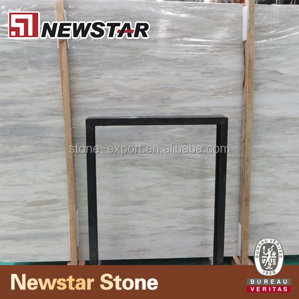 Hot selling nature stone oya wooden marble slab