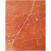 Red color travertine marble , marble tile T007, antique marble statues for sale