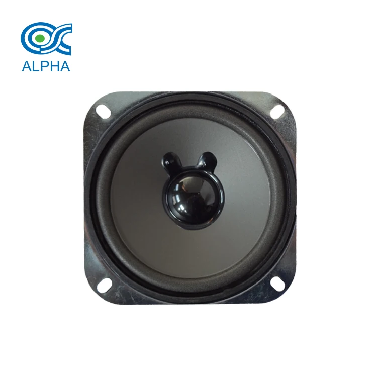 4 inch waterproof speakers