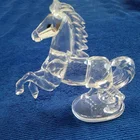 China Wholesale Polished K9 Crystal Animals Model Carving Crafts in Crystal Crafts