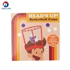 2019 Best Seller Kids Toy Head Basket Case Headband Hoop Basket Game