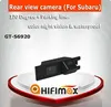 Hifimax Waterproof car camera for Subaru Legacy car rear view camera, car reverse rear view camera