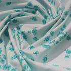 Factory Direct Digital Print Custom 100% Cotton Poplin Fabric Knitted Egyptian Fabric