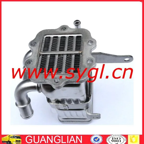 egr oil cooler