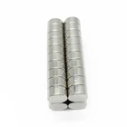 Low price disc N52 from China neodymium magnets 8mmx3mm