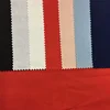 10 years shaoxing supplier woven cotton spandex poplin shriting fabric for beach dress