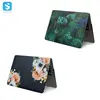Customized Colored laptop accessories sleeve hard PC skin leather Case for Macbook air 11