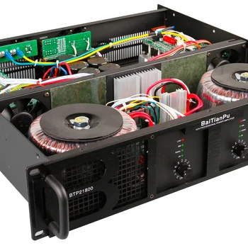 Made In China 10000 Watt Power Amplifier Professional Pa Subwoofer