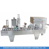 Cup Packaging Type And Beverage Commodity