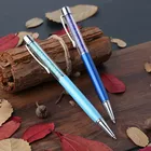 Logo customized promotional gift crystal pen,crystal ball pen