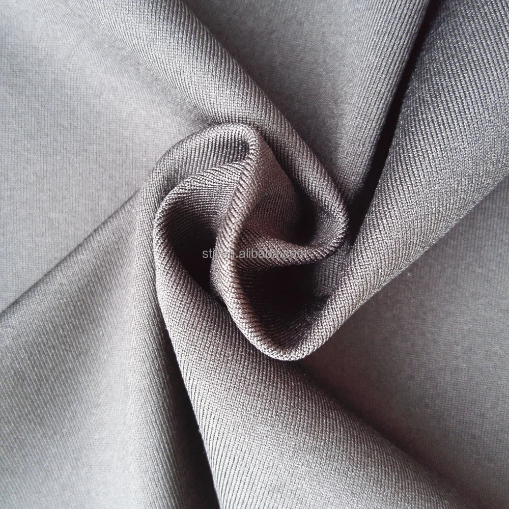 Wept knit 270gsm nylon spandex stretch pant fabric, yoga fabric