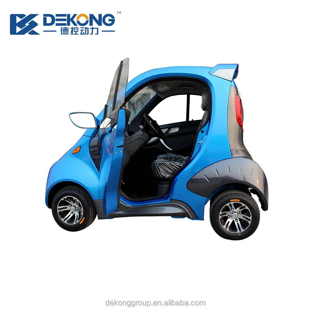china eec electric cars