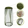 New Ideas 2019 Travel Camping Face Protector Mosquito Insect Hat Bug Mesh Head Net