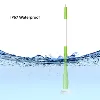 Cleaning Broom Tube Brush Road Toilet Wall Mount Cotton 360 Easy for Spin Mop Head