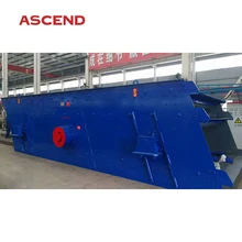 Mini mining two and three deck or layer rock stone vibrating vibratory screen price