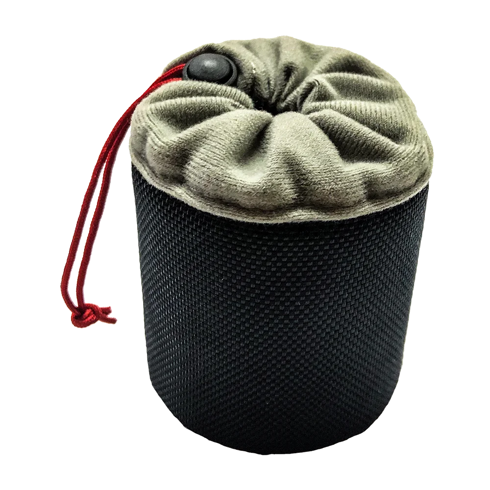 Soft Nylon Water Resident Camera Drawstring Lens Pouch Bag For Travel Protection, Black
Soft Nylon Water Resident Camera Drawstring Lens Pouch Bag For Travel Protection, Black