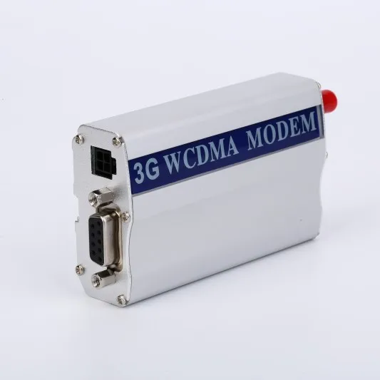 3G Wireless WCDMA Sim5216 Modem With RS232 And Mini Usb Interface Support Sms, MMS,Voice, USSD, At Command,Open At