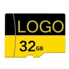 Wholesales Micro TF SD Card 32GB Memory Card 2GB 4GB Custom Logo Micro Size SD Memory Card 8GB 16GB Class 10