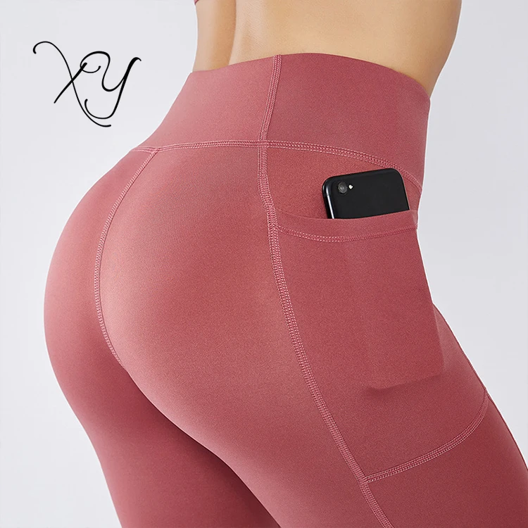 New style patchwork pocket yoga pants high elastic tight sportswear high waist fitness yoga leggings, Customized colors
New style patchwork pocket yoga pants high elastic tight sportswear high waist fitness yoga leggings, Customized colors