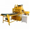 QT4-10 full automatic lego clay interlocking brick making machine