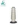 high voltage electrical porcelain products insulators