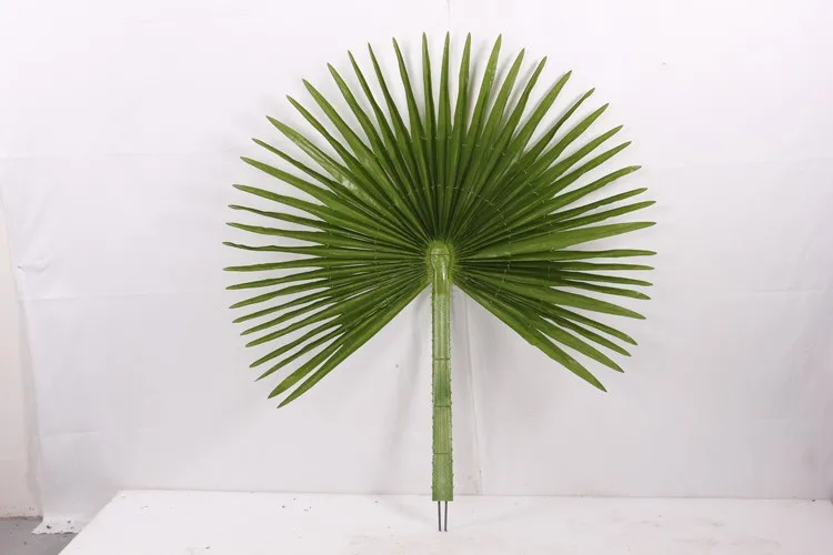Big Artificial Palm Tree Leaves For Outdoor And Indoor Trees Buy