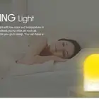 Lights Table Light Smart Lights Works With Alexa Google Assistant WiFi Table Light For Bedroom Living Room