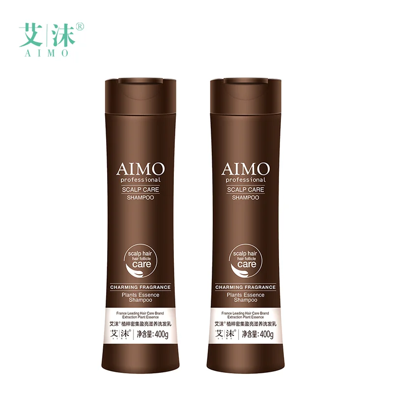 Anti Hairloss Yellow Antibacterial Acidic Shampoo Brands Bath And