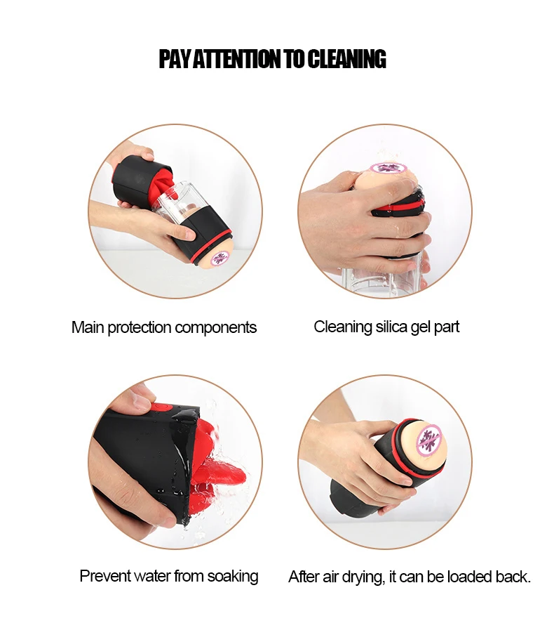 Мастурбатор Virtual Blowbot Stroker С Вибрацией