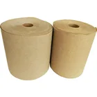Roll Towel Roll Type Paper Towels Cheap Virgin Wood Pulp Hand Roll Towel Paper Blue/brown/white
