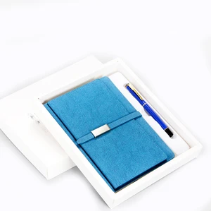 luxury promotional business office stationery gift set