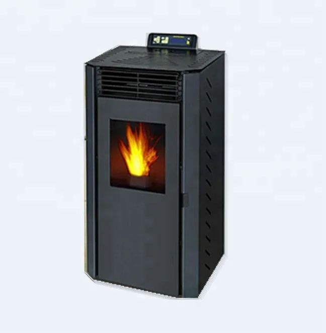 Wood Pellet Stove Estufa De Pellets Pelletkachel Buy Weso