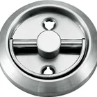SUS304 passage/fire door handle/thumb turn lock
