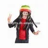 Giant Inflatable Beehive Wig for Party inflatable hairs