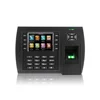 Big capacity Fingerprint Time Attendance System With Network , User Defined Function Key , Photo - Id.