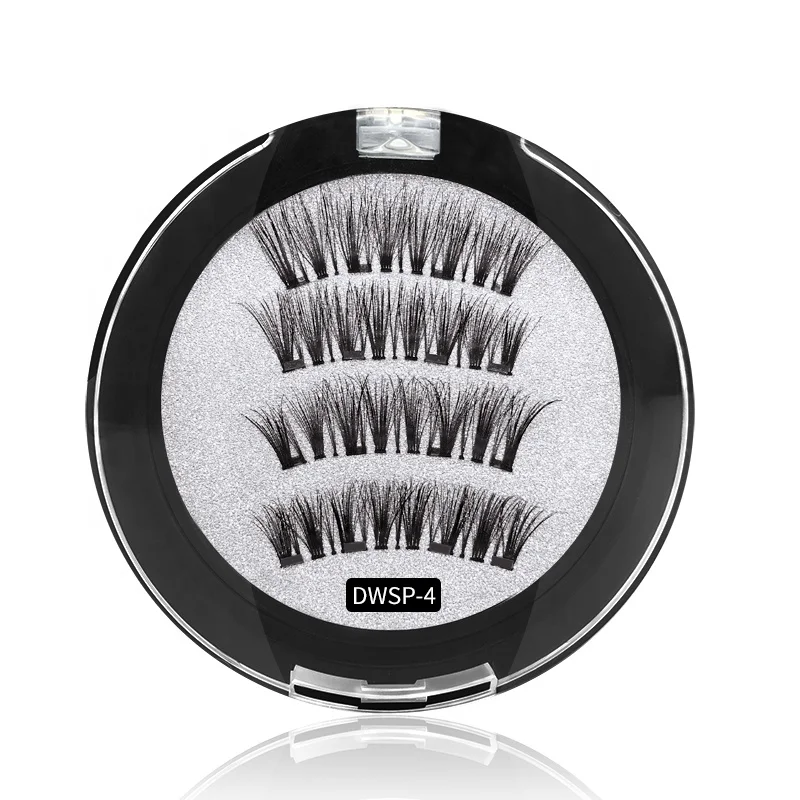 Magnet 3D Magnetic Eyelashes Magnet Magnetic Lashes Magnetic False Eyelashes Magnetic Eyelash Extension, Natural black
Magnet 3D Magnetic Eyelashes Magnet Magnetic Lashes Magnetic False Eyelashes Magnetic Eyelash Extension, Natural black