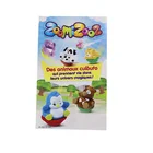 Custom Printed Full Color Instruction Manual Promotional Leaflet For Toy