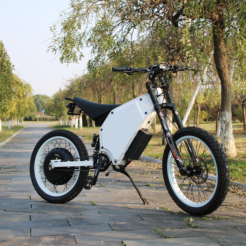 fastest electric bike on the market