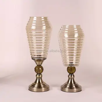 Hot Promotion Long Lasting Cheap Mercury Glass Vase Wholesale