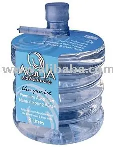 aqua essence 8l premium natural spring water