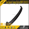 F20 M135I CF Material Roof Spoiler Tuning Fits for BMW F20 M135I